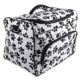 Wahl Paw Print Pet Travel Bag - White