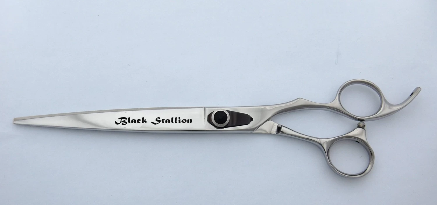 Black Stallion - 7" Straight