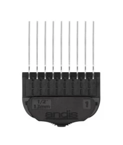 Andis Stainless Steel 1-2" Snap On Comb