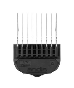 Andis Stainless Steel 3-4" Snap On Comb