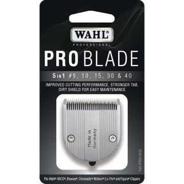 Wahl 5-IN-1 Pro Blade Size 9,10,15,30,40 - Image 2