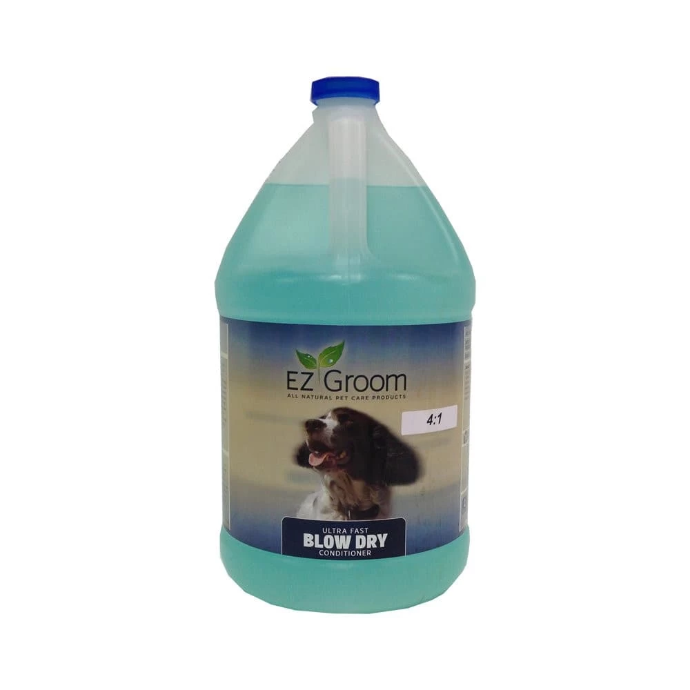 EZ Groom Ultra Fast Blow Dry Conditioner - Gallon