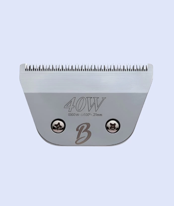 Bucchelli Wide Blade - 40 Wide