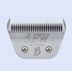 Bucchelli Wide Blade - 5F Wide