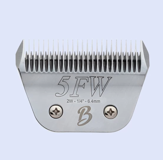 Bucchelli Wide Blade - 5F Wide