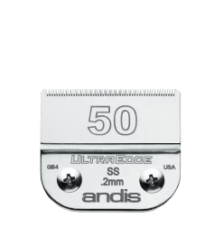 Andis Ultra Edge Blades - #50ss 1-125"