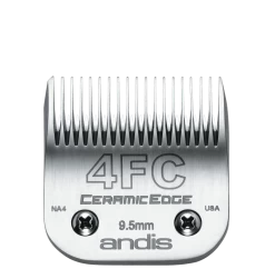 Andis CeramicEdge Blades - 4FC