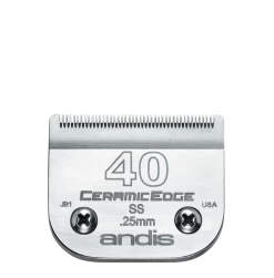 Andis CeramicEdge Detachable Blade 40SS