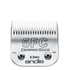Andis CeramicEdge Blades - #5FC 1-4"