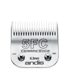 Andis CeramicEdge Blades - #5FC 1-4"