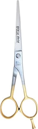 Dubl Duck Ultra Gold Shears - 6.5" - Straight Shear