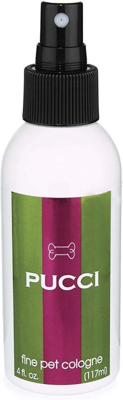 Natural Labs Pucci Cologne - 4 Oz