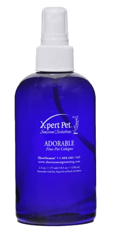 X-Pert Pet Adorable Cologne 8.5 Oz