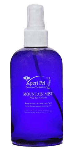 X-Pert Pet Mountain Mist Cologne 8.5 Oz