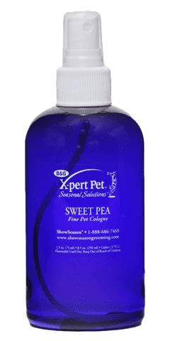 X-Pert Pet Sweet Pea Cologne - 8.5 Oz
