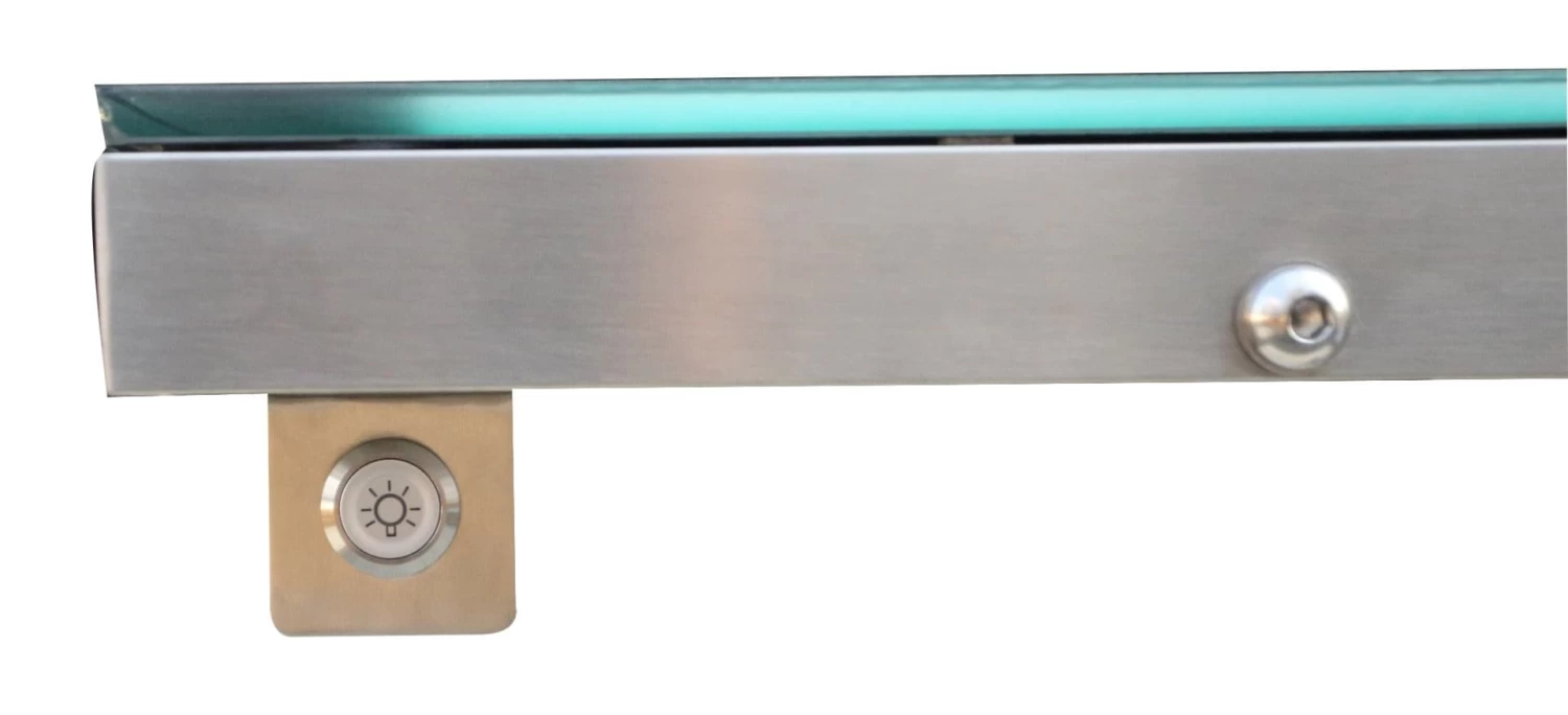 Pet-Agree Economy LED Lighted Electric Table - 36" - Image 3