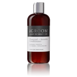 IGroom Charcoal & Keratin Condtioner - 16 Oz