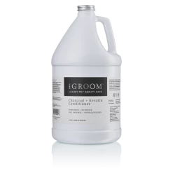 IGroom Charcoal & Keratin Condtioner - Gallon