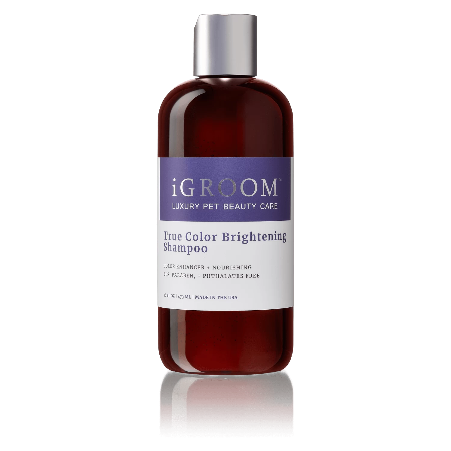 IGroom True Color Brightening Shampoo - 16 Oz