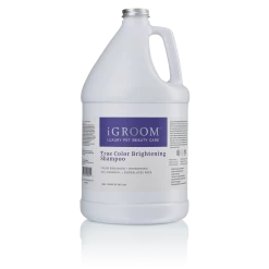 IGroom True Color Brightening Shampoo - Gallon