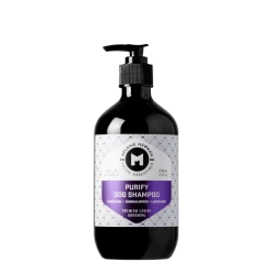 Melanie Newman Purify Shampoo - 500mL