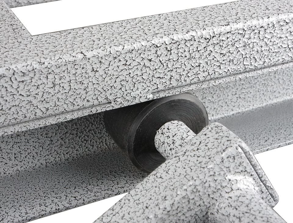 Aeolus Hydraulic Grooming Table - 48 X 24 - Black Frame - Image 3