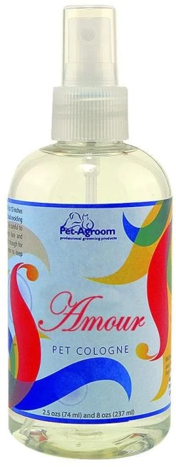 Pet-Agroom Amour Cologne - 8 Oz