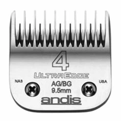 Andis Ultra Edge Blades - #4 3-8" Skip Tooth