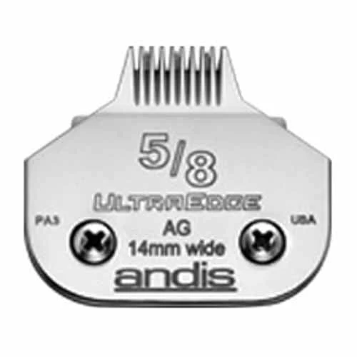 Andis Ultra Edge Blades - #5-8 Toe 1-32" Toe Blade