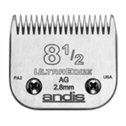 Andis Ultra Edge Blades - #8 1-2 7-64"