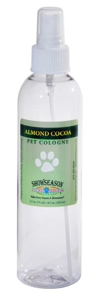 Showseason Almond Cocoa Cologne - 8oz