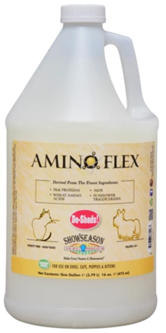 Showseason AminoFlex Shampoo - Gallon