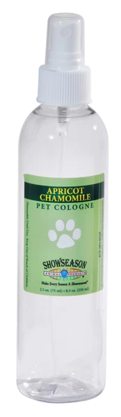 Showseason Apricot Chamomile Cologne - 8oz