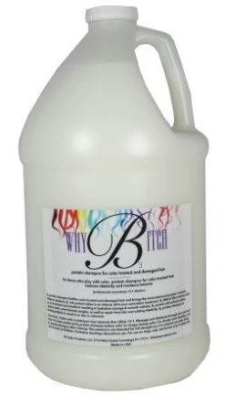 B3 Why Bitch Protein Shampoo - Gallon