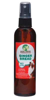 Bath & Brush Gingerbread Cologne - 4 Oz