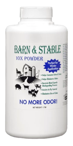 Showseason Barn & Stable Powder 1.75 Lbs