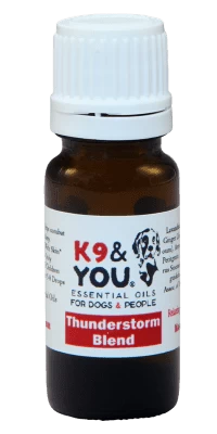 Showseason Naturals Thunderstorm Oil - 10 Ml