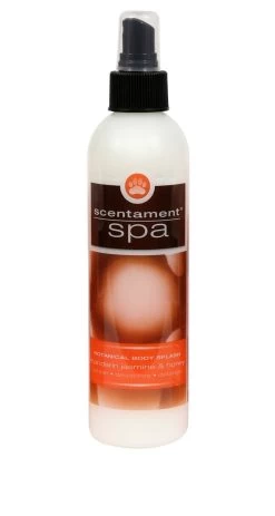 Best Shot Mandarin, Jasmine, & Honey Body Splash - 8 Oz