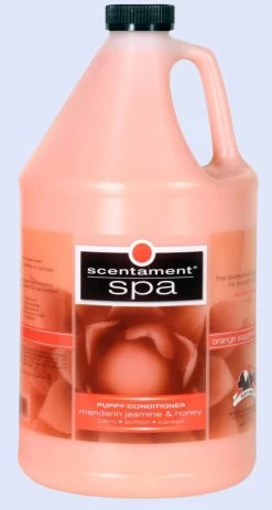 Best Shot Mandarin, Jasmine, & Honey Puppy Conditioner - Gallon