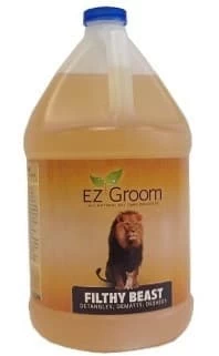 EZ Groom Filthy Beast Conditioner - Gallon