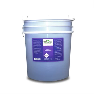Green Groom Shampoo And Conditioner - 5 Gallon