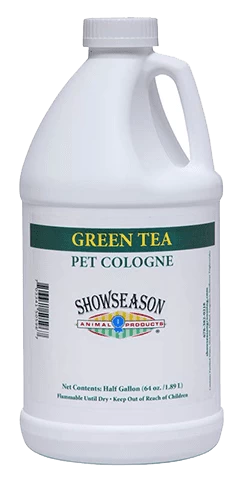 Showseason Green Tea Cologne - 64 Oz