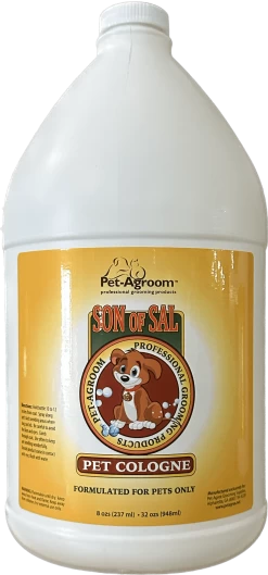 Pet-Agroom Son Of Sal Cologne - Fresh Scent Gallon