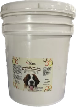 Pet AGroom Fabulous Fur Conditioner - 5 Gallon