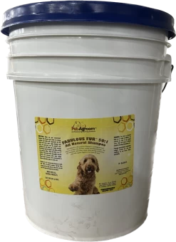 Pet AGroom Fabulous Fur Shampoo - 5 Gallon