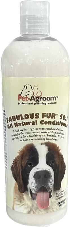 Pet AGroom Fabulous Fur Conditioner - 16 Oz