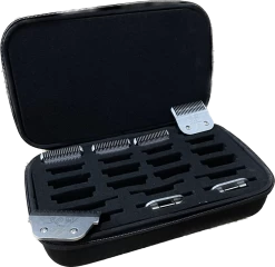 Pet-Agree Soft Blade Organizer And Travel Bag - Standard And Wide Blades