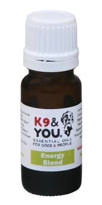 Naturals Energy Aroma Oil 10ML