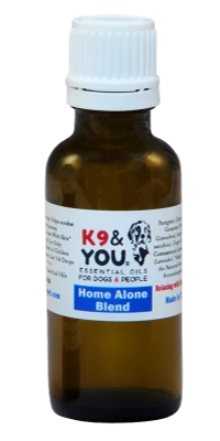Showseason Naturals Home Alone Groomer Oil - 30 Ml