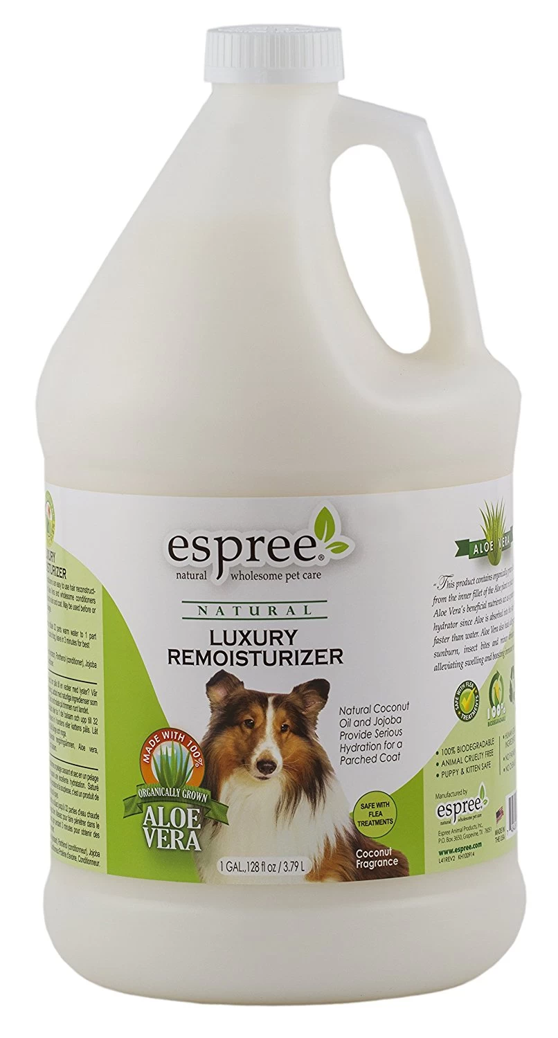 Luxury Remoisturizer Conditioner - Gallon